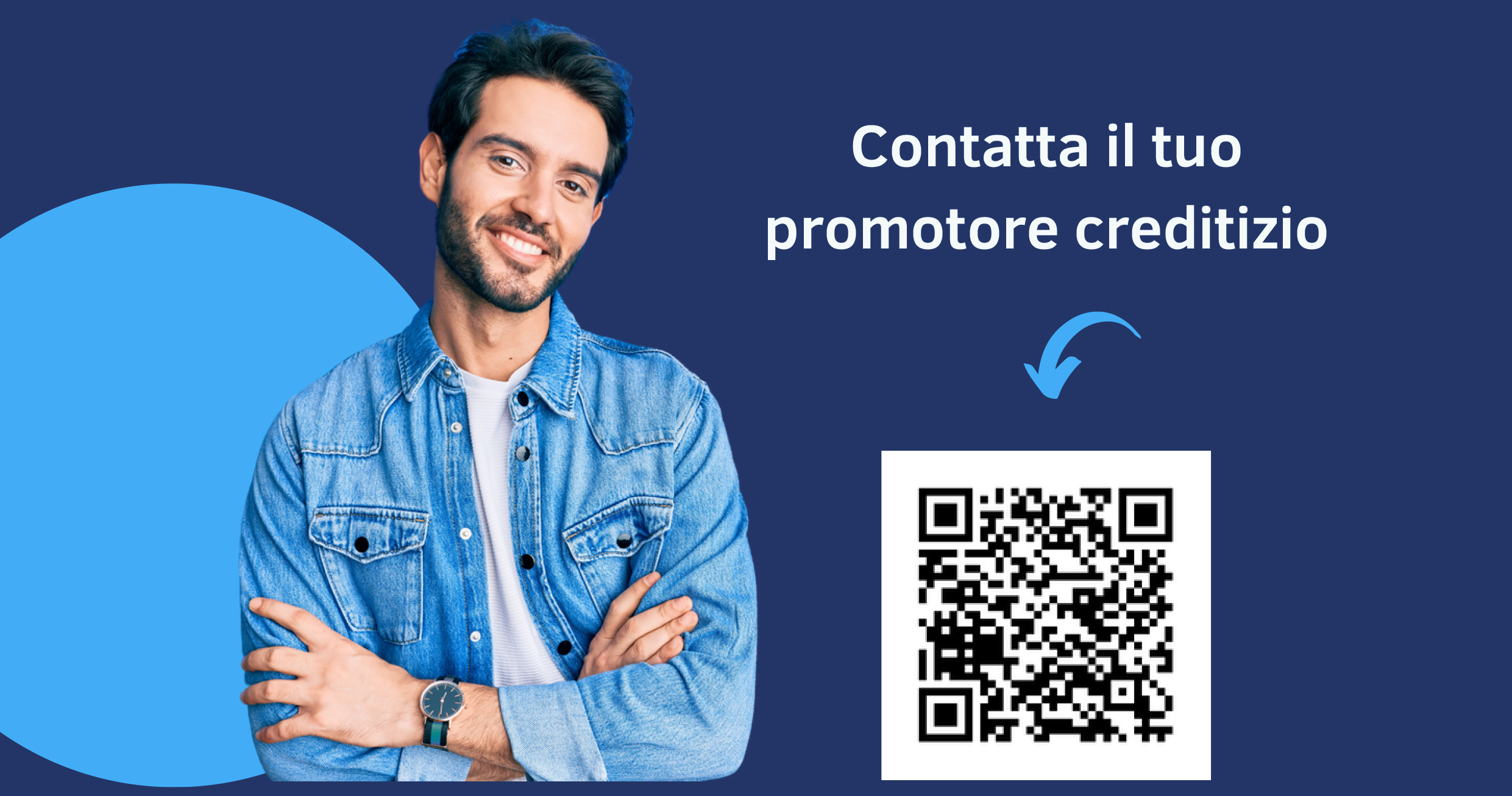 Qrcode per contatto